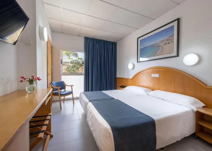 Hotel Poseidon Playa