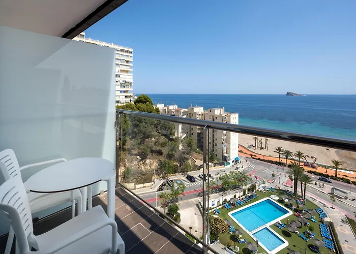 Hotel Poseidon Playa