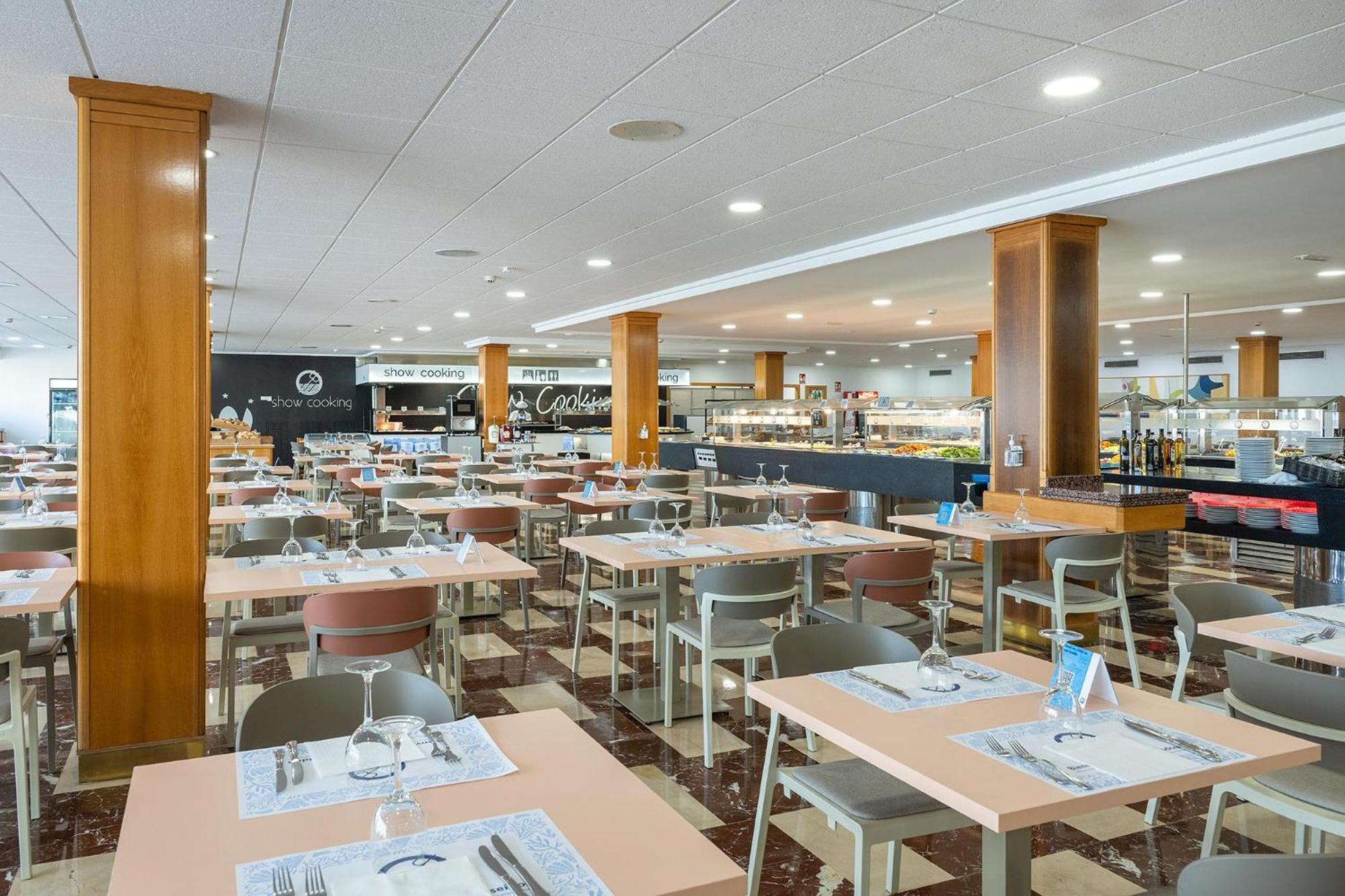 Poseidon Playa Hotel Benidorm